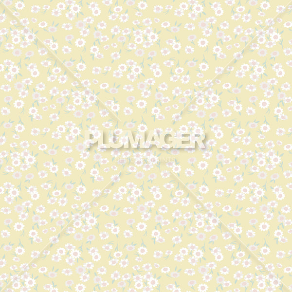 PLNN2101-SoftDaisies - Colorway 1