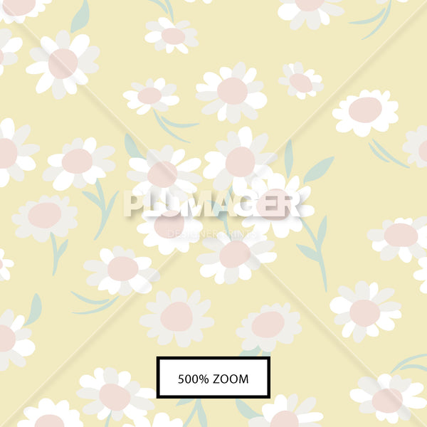 PLNN2101-SoftDaisies - Zoomview 