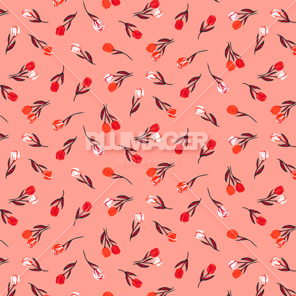 Hip Tulips- Swatches 5