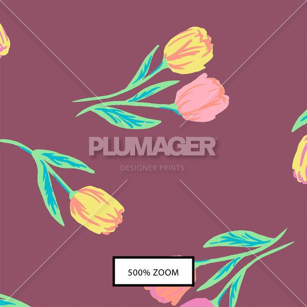 Hip Tulips- Swatches 6