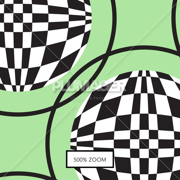 Bouncing Checks - Swatches 6