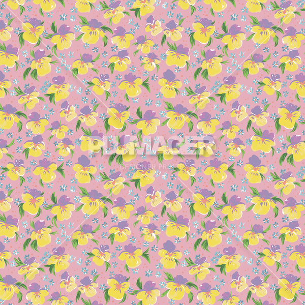 Bambi Blooms - Colourway 1