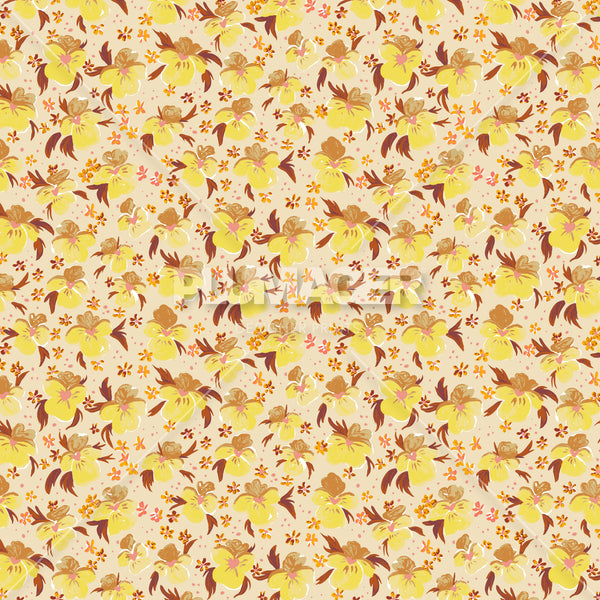 Bambi Blooms - Colourway 3