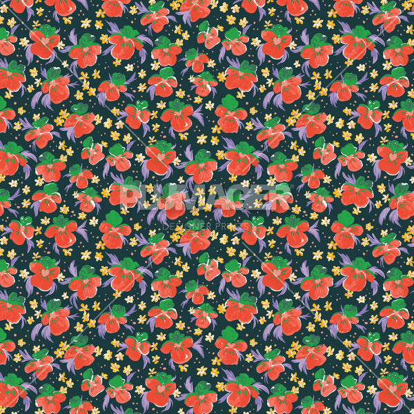 Bambi Blooms - Colourway 4