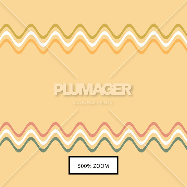 Bubble Chevron - Swatches 6