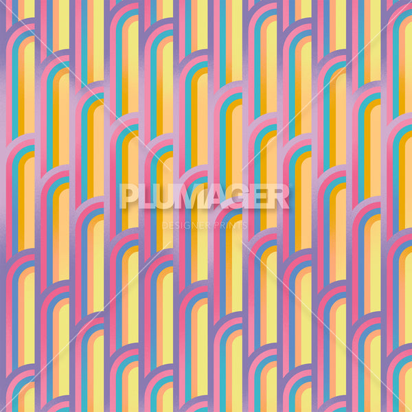Ombre Arches - Colorway 3