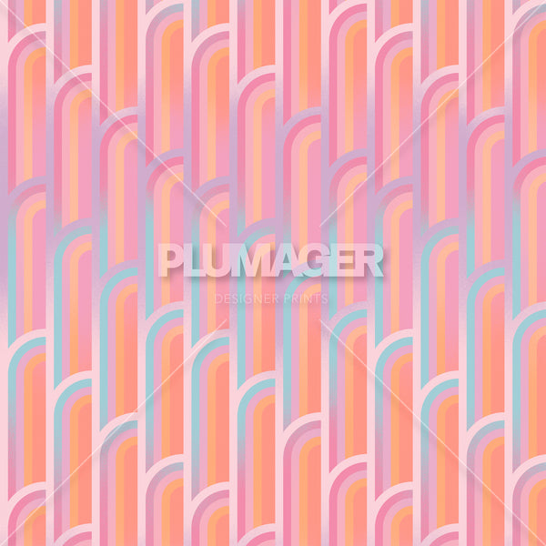 Ombre Arches - Colorway 1
