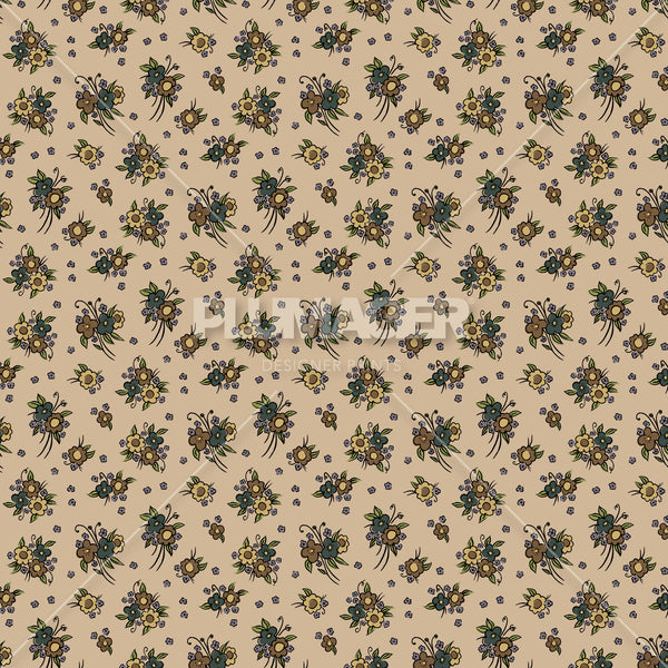 Minnie Bouquets - Colorway 1