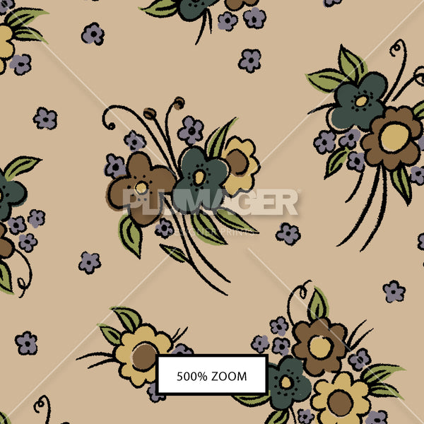 Minnie Bouquets - Zoomview