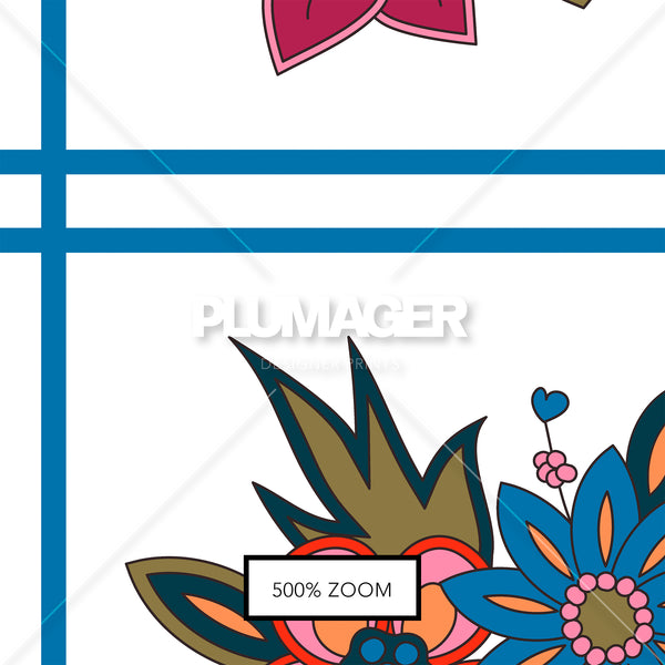 Palermo Patches - Zoomview