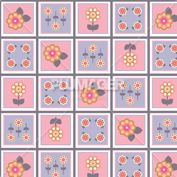 Posie Patches - Colorway 1
