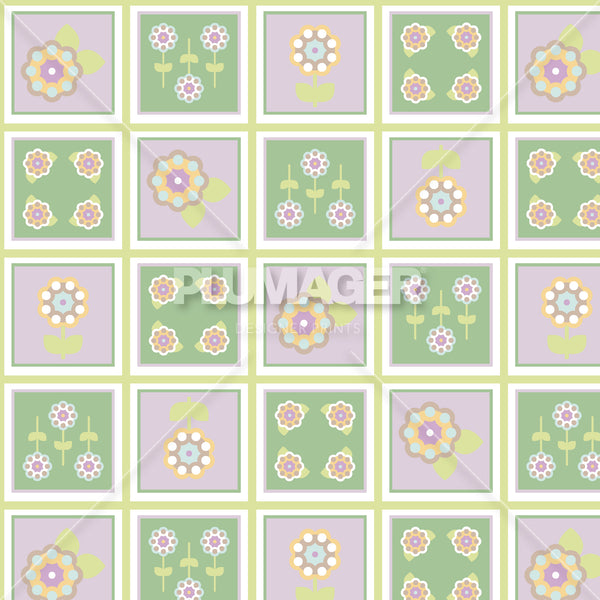 Posie Patches - Colorway 4