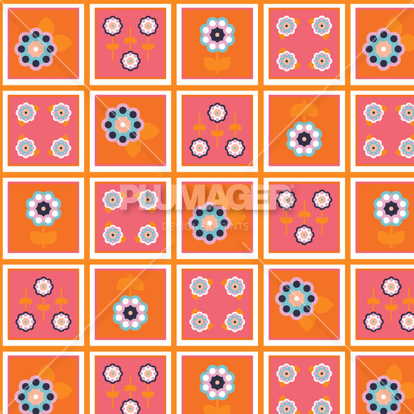 Posie Patches - Colorway 5
