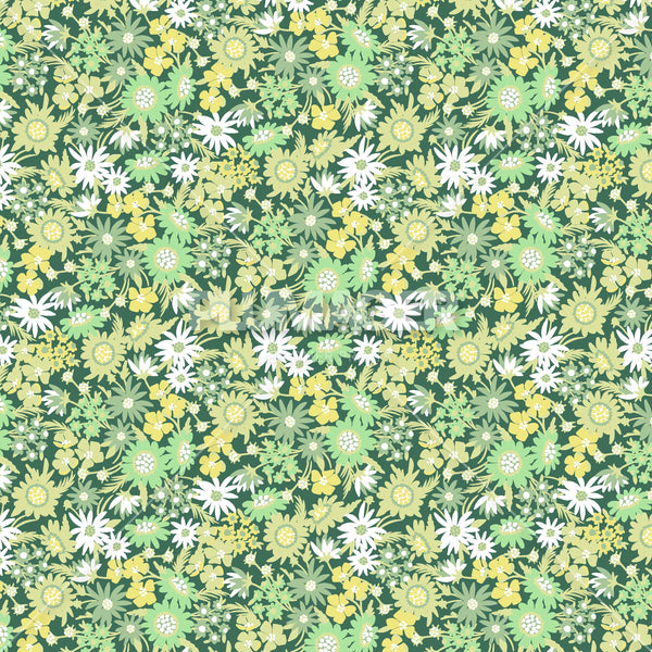 Gauzy Glen - Colorway 5