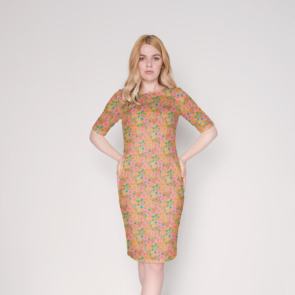 Far Out Floral - Mockup 1