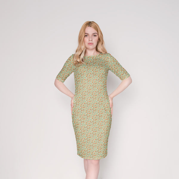 Molly Ditsy - Mockup 3