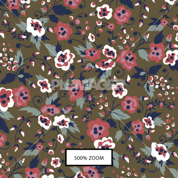 Molly Ditsy - Zoomview