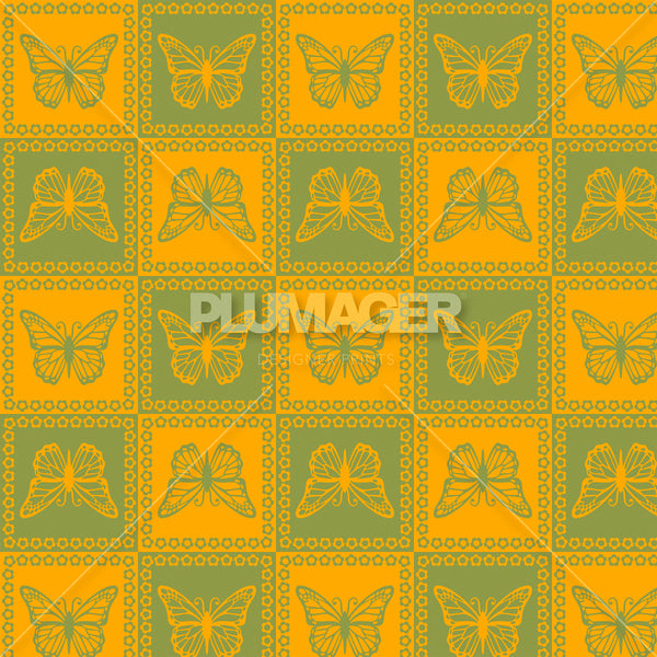 Butterfly Boxes - Colorway 1