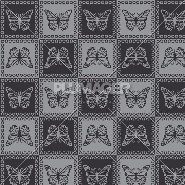 Butterfly Boxes - Colorway 3
