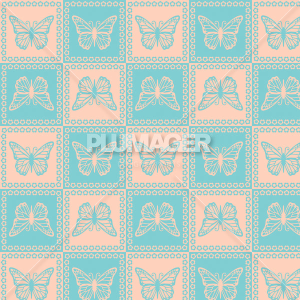 Butterfly Boxes - Colorway 2