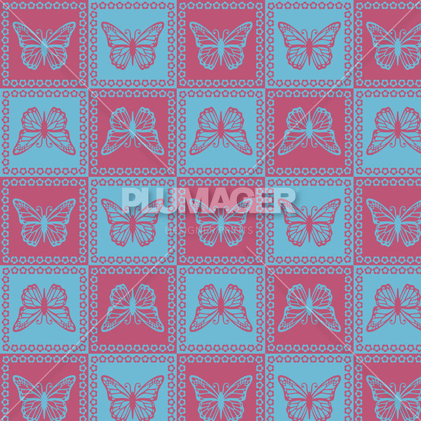 Butterfly Boxes - Colorway 4