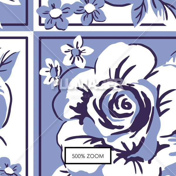 English Rows - Zoomview