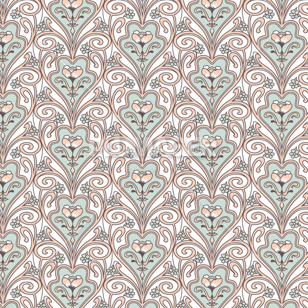 Saskia Geo - Colorway 4