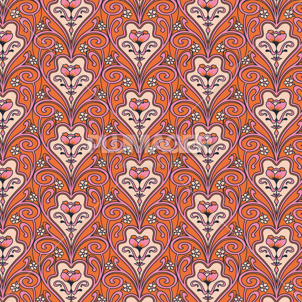 Saskia Geo - Colorway 2