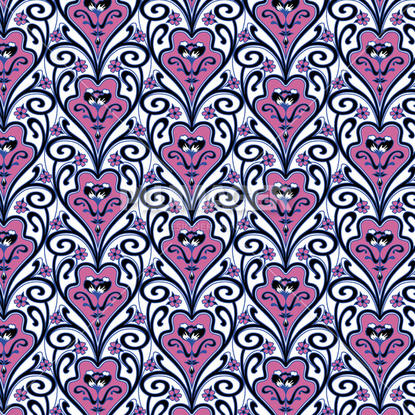 Saskia Geo - Colorway 3