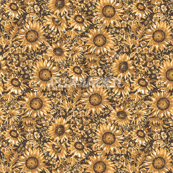 Sunflower Field - Colorway 5
