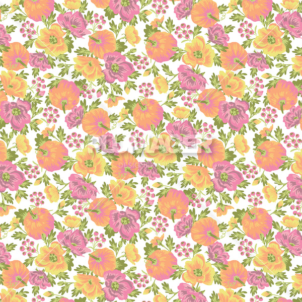 Star Garden - Colorway 2