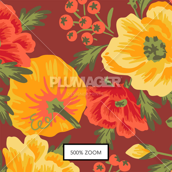 Star Garden - Zoom View