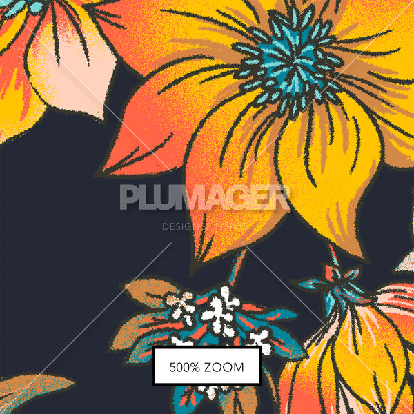 Alexis Floral - Zoom View