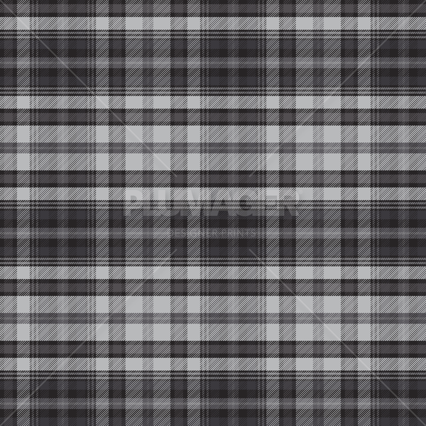 Plaid to Meet You A - Colorway 1