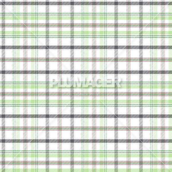 Plaid to Meet You A - Colorway 3