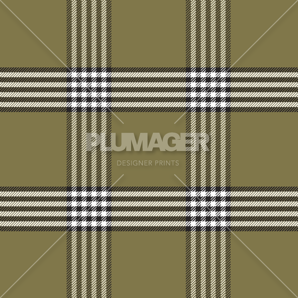 Great Glen Plaid - Swatches 4