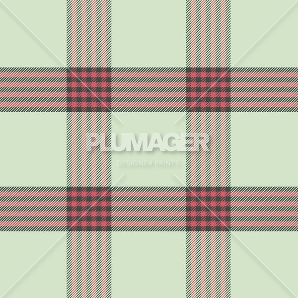 Great Glen Plaid - Swatches 5