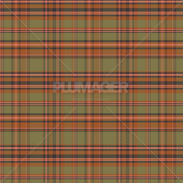 Party Plaid A - Colorway 3