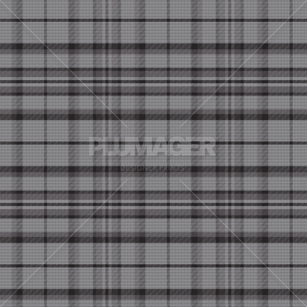Zetland Plaid A - Colorway 1