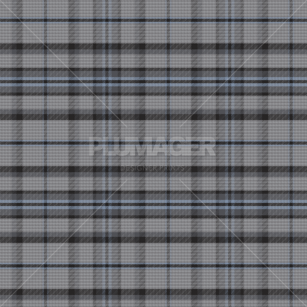 Zetland Plaid A - Colorway 2