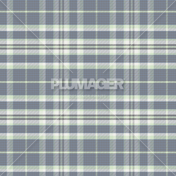 Zetland Plaid A - Colorway 5