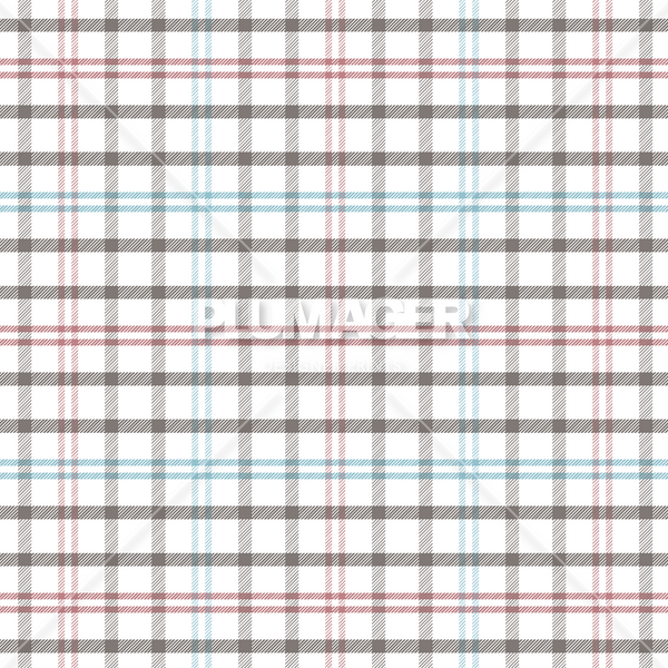 Lily Pad Plaid A - Colorway 2