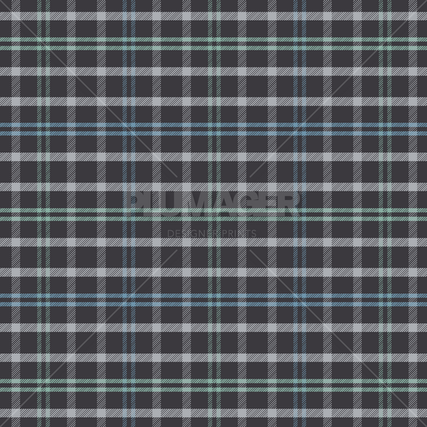 Lily Pad Plaid A - Colorway 3