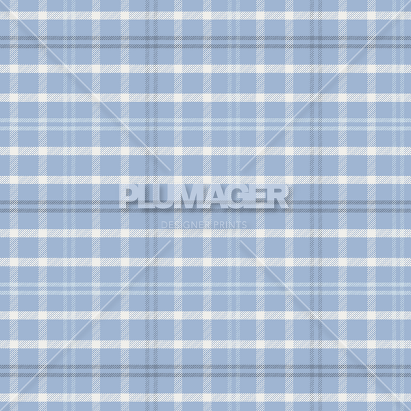 Lily Pad Plaid A - Colorway 4