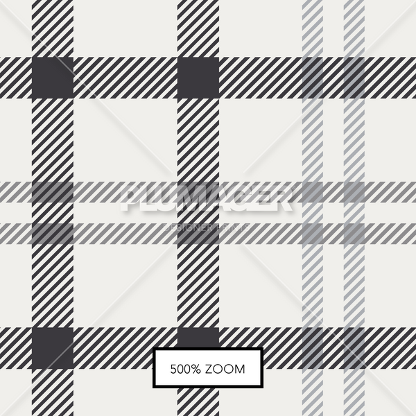 Lily Pad Plaid A - Zoom View
