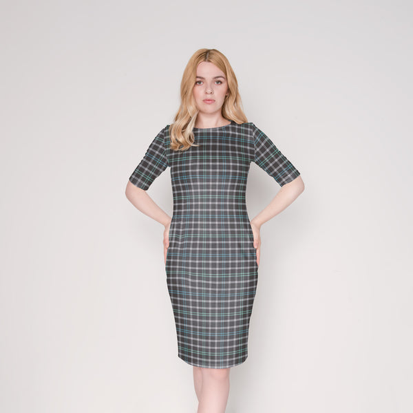 Lily Pad Plaid A- Mockup 1