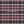 Hopping Plaid A - Colorway 3