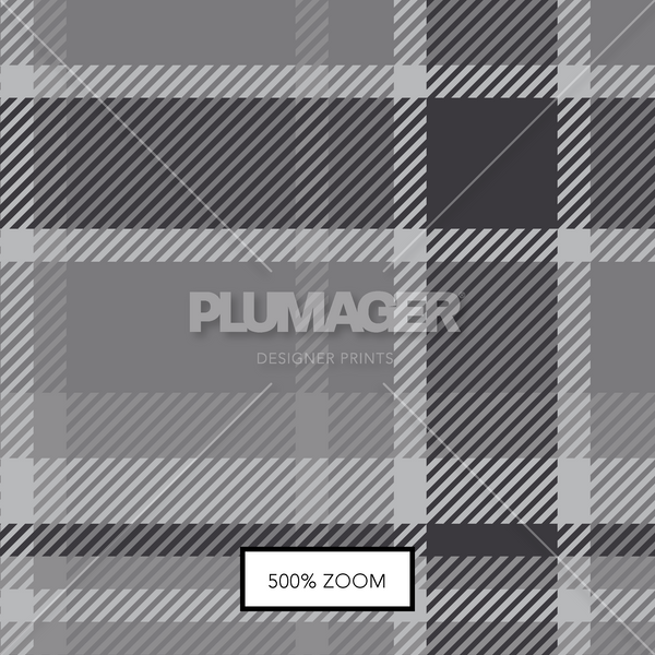 Hopping Plaid A - Zoom View