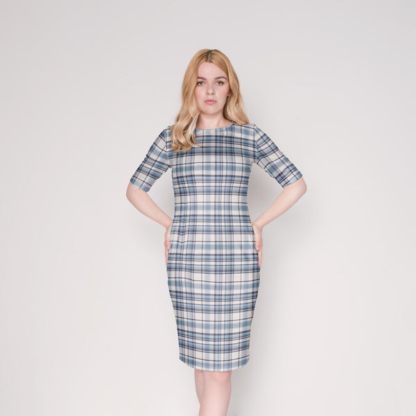 Hopping Plaid A - Mockup  3