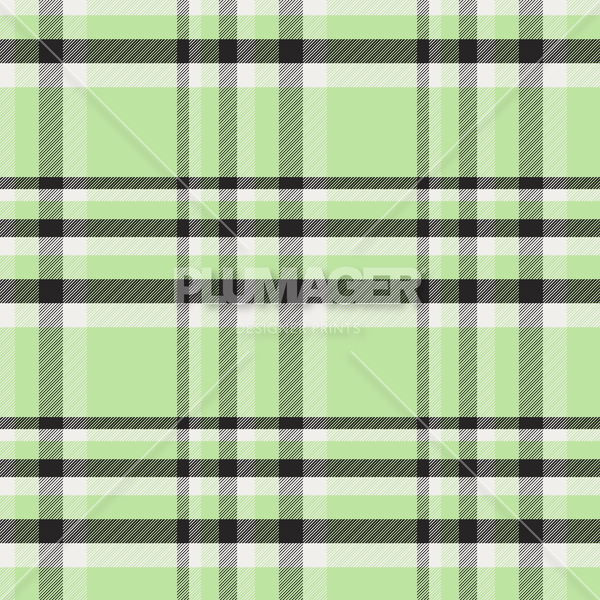 Posh Plaid A - Colorway 3